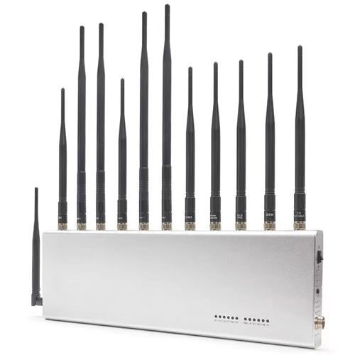 黄冈5G手机信号屏蔽器DX5012