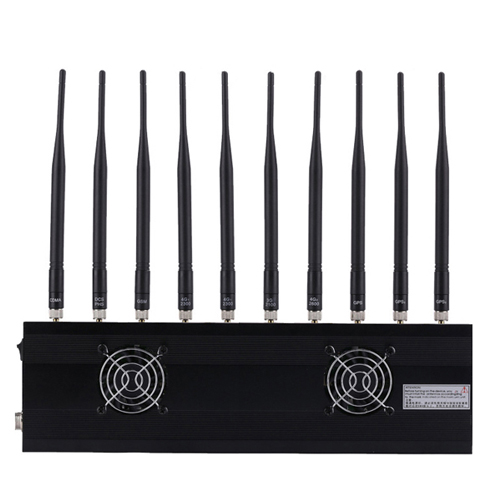 黄冈5G手机信号屏蔽器DX5010