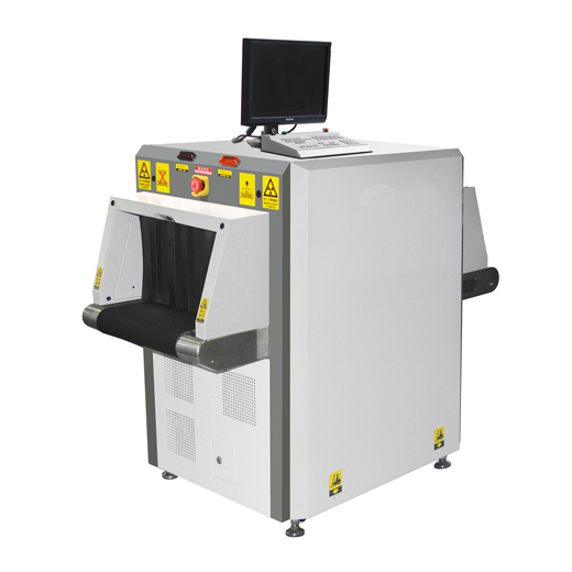 黄冈狮王DX5030C多能量X射线安检机