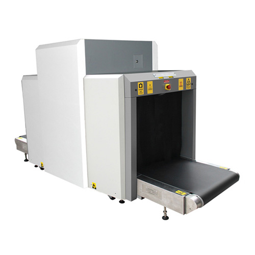 黄冈狮王DX8065多能量X射线安检机