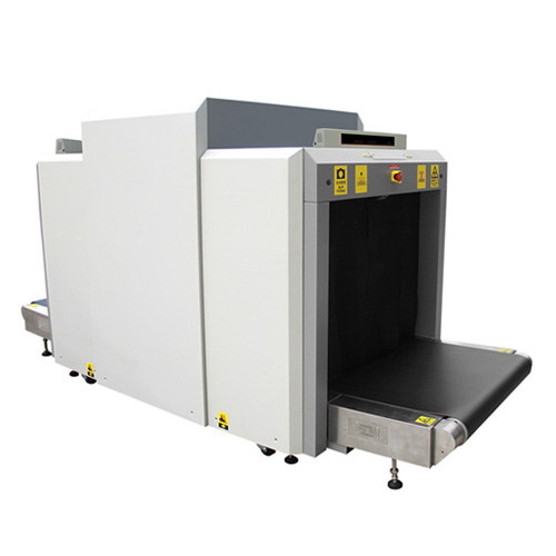 黄冈狮王DX100100C多能量变速X射线安检机