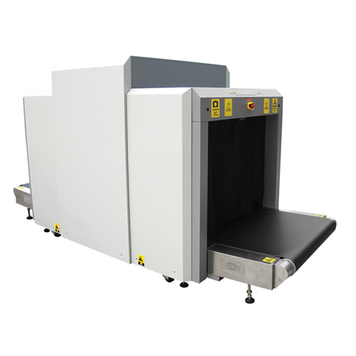 黄冈狮王DX100100D双视角多能量X射线安检机