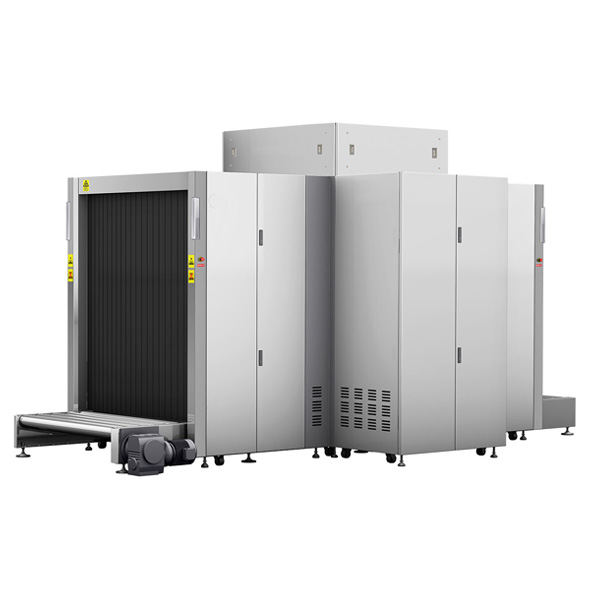 黄冈狮王DX150180D双视角多能量X射线安检机